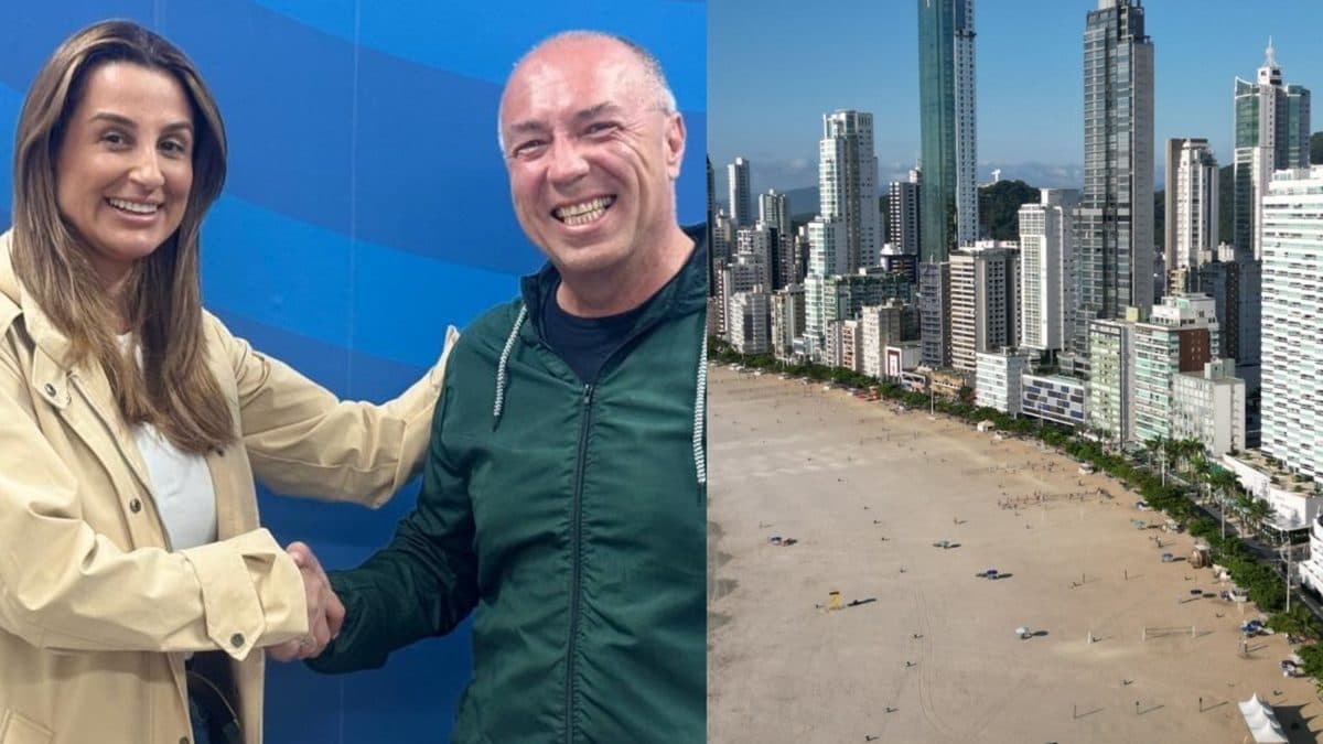 Araújo Gomes troca Floripa por Balneário Camboriú e assume Secretaria de Segurança