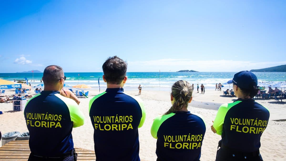 Lei de voluntários na segurança pública em Florianópolis vira alvo do MPSC; entenda motivos
