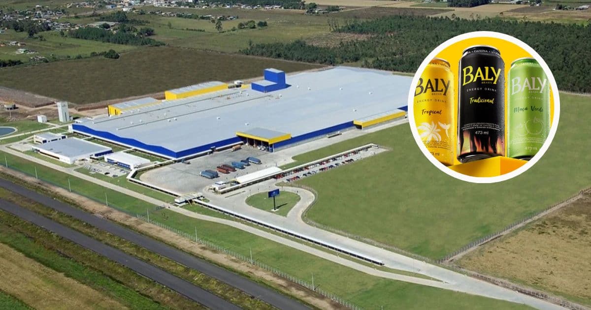 Gigante brasileira de energéticos anuncia nova fábrica de 100 mil m² no Sul de SC