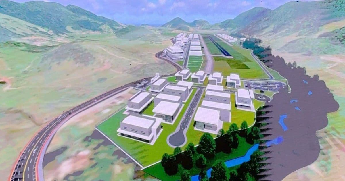 Aeroporto de R$ 800 milhões deve virar a chave econômica de cidade colada em Balneário Camboriú