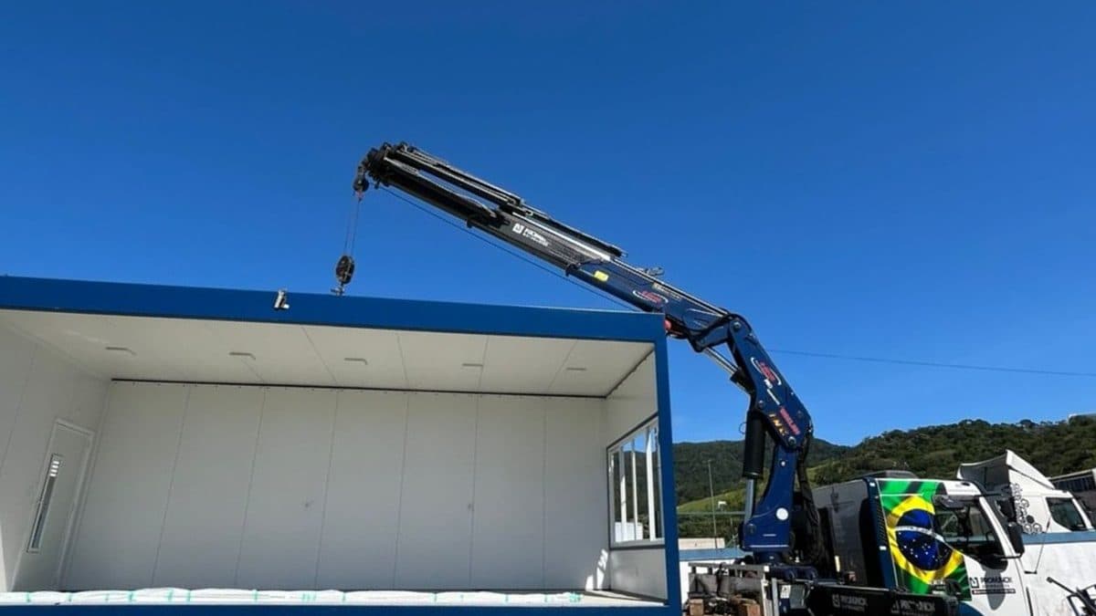 Balneário Camboriú aposta em ‘Lego gigante’ para evitar superlotação nas escolas da cidade