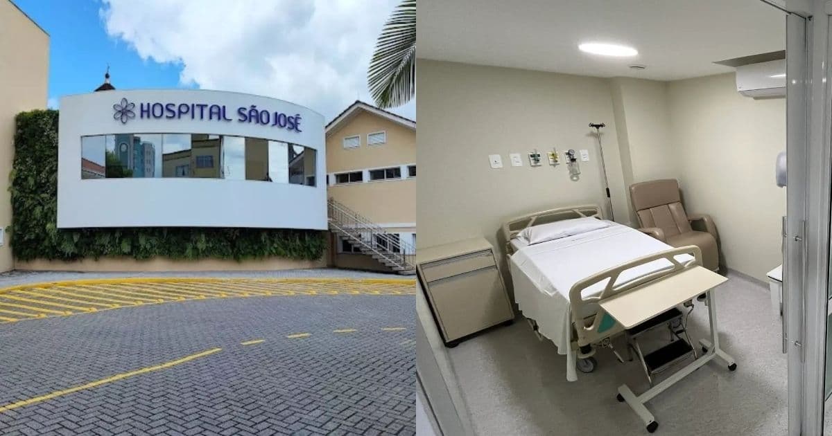 Hospital de SC amplia leitos do SUS com investimento de quase R$ 1 milhão