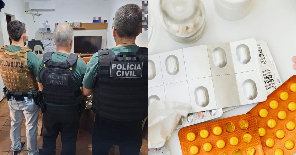 Fraude de R$ 35 milhões no RS envolvendo saúde domiciliar tem alvo em Balneário Camboriú