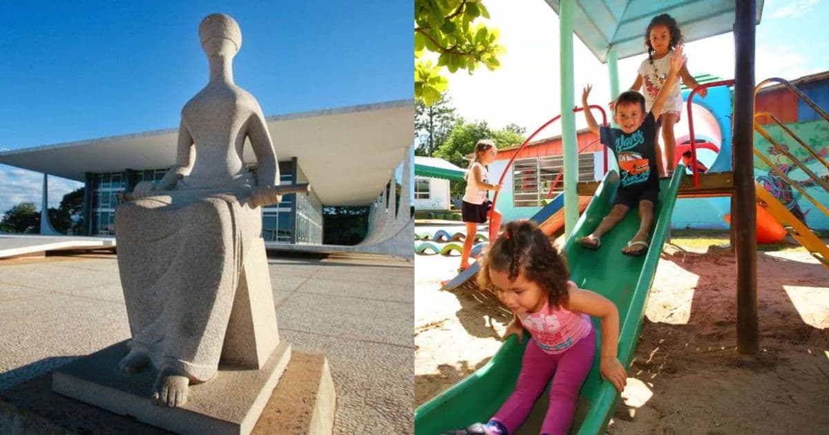Decisão do STF garante vagas em creches e pré-escolas para todas as crianças em Florianópolis