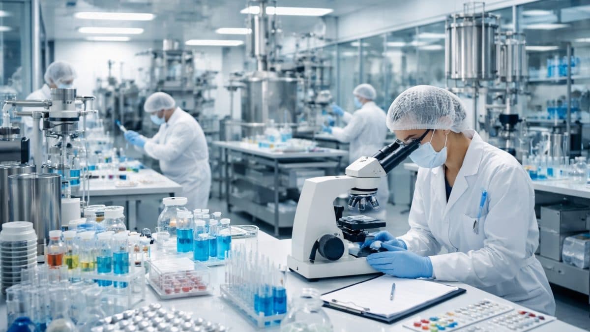 Nova fábrica coloca SC na rota global de medicamentos contra o câncer em projeto bilionário