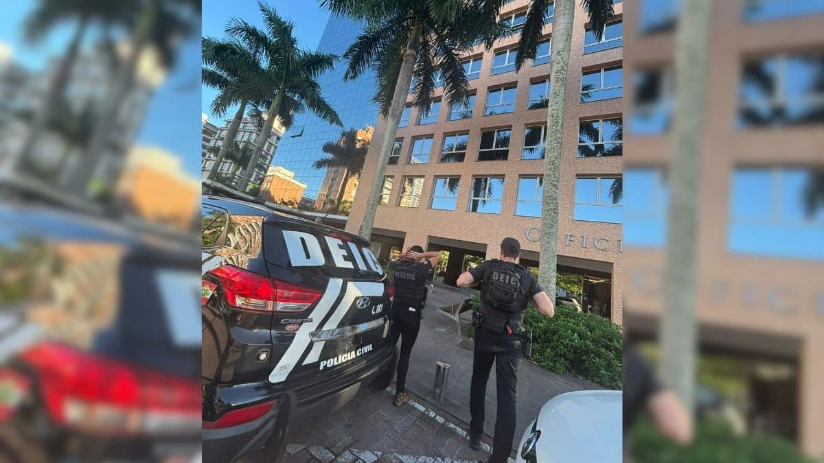 Médicos e advogados são investigados por superfaturamento em cirurgias de plano de saúde em SC