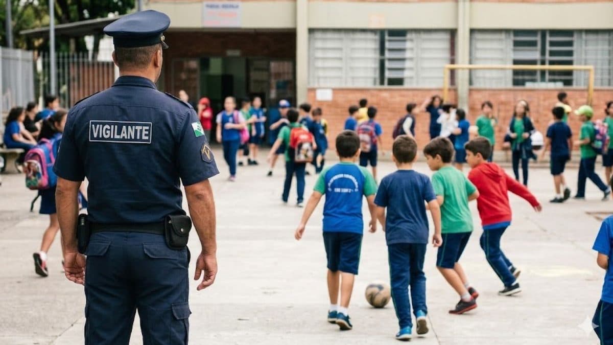 Após fraudes em contratos, escolas de Blumenau adotam novo sistema de vigilância e segurança