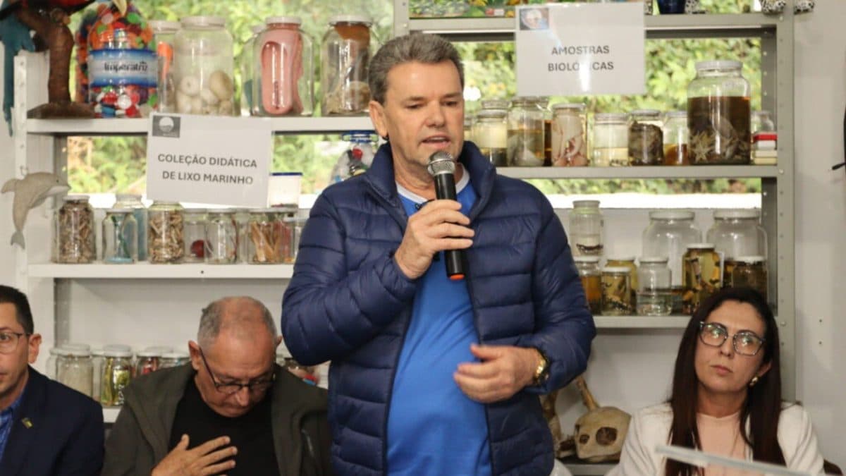 Prefeito afastado em SC: vice assume comando em cidade após operação