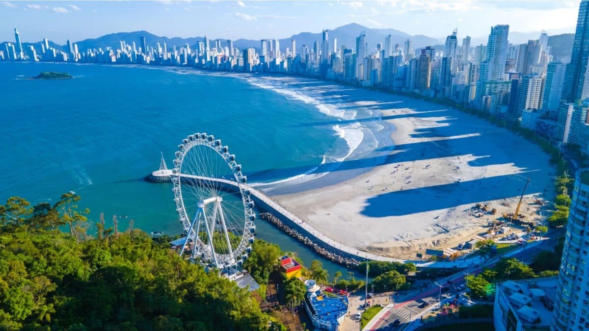 Balneário Camboriú vai destinar mais de R$ 19 milhões de leilão de terreno em área supervalorizada para reformas e ampliações de unidades escolares