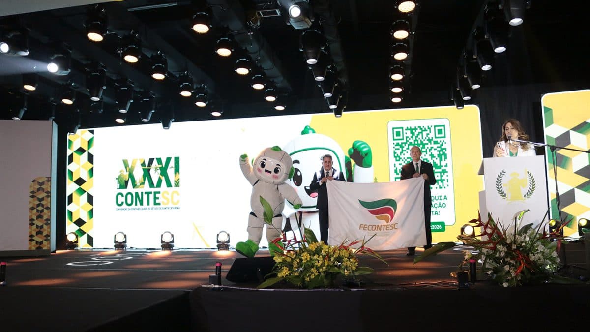 Chapecó recebe mais de mil participantes na XXXI Contesc