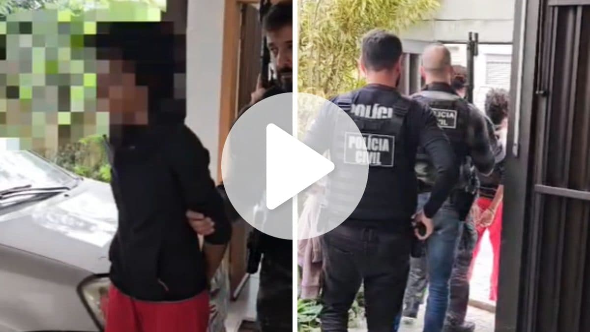 Mulher ameaça atacar escola com arma de fogo, tem planos descobertos pela polícia e é presa em SC