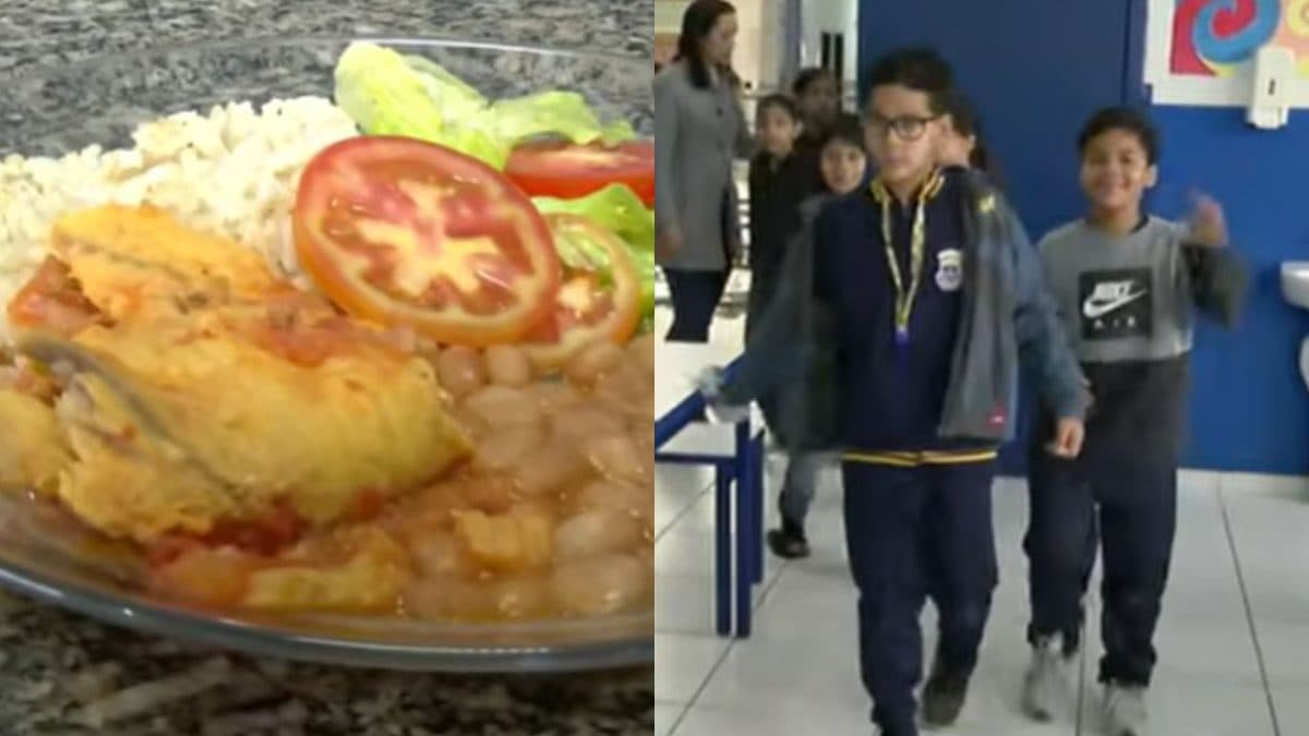 Peixe volta ao prato de crianças em escolas de Itajaí com desafio de vencer resistência e criar hábito alimentar