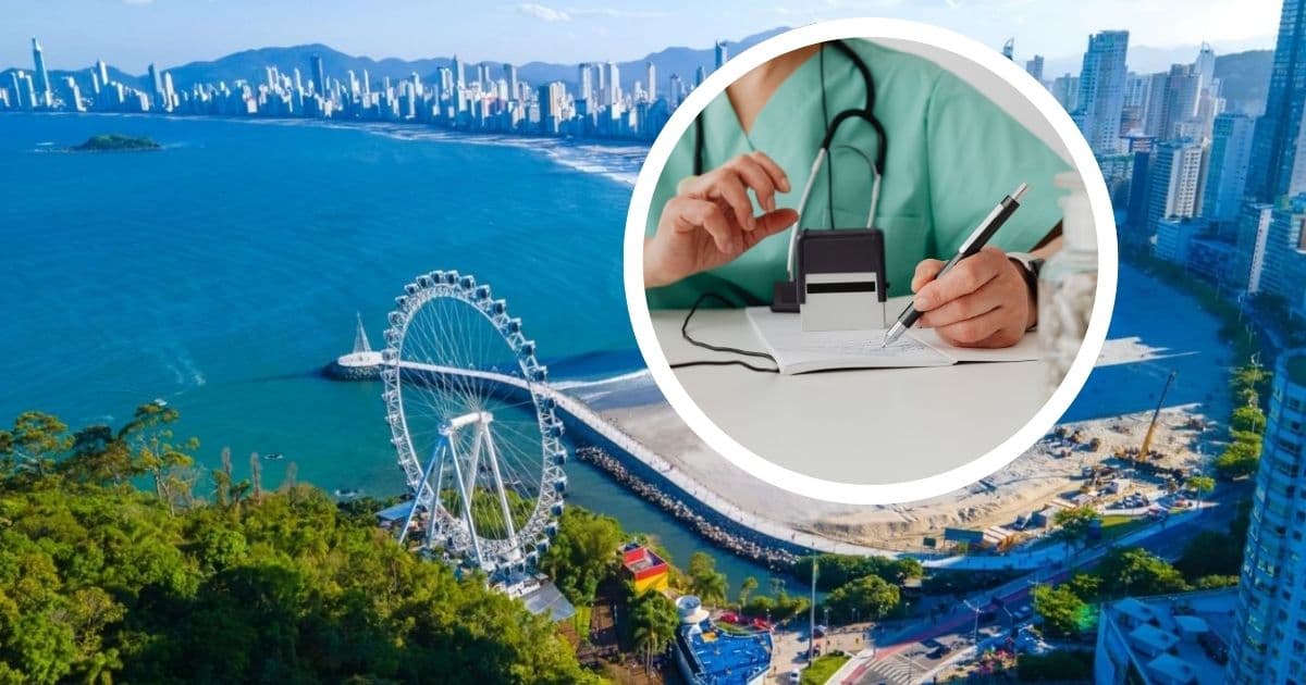 Balneário Camboriú lidera ranking nacional de qualidade da saúde em 2026