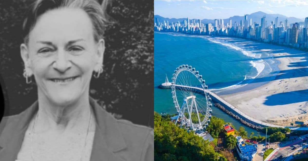 Morre aos 62 anos professora e ex-diretora que dedicou 25 anos à educação de Balneário Camboriú