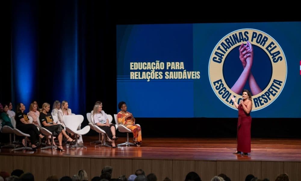 Criciúma recebe lançamento do programa “Escola que Respeita” nesta sexta