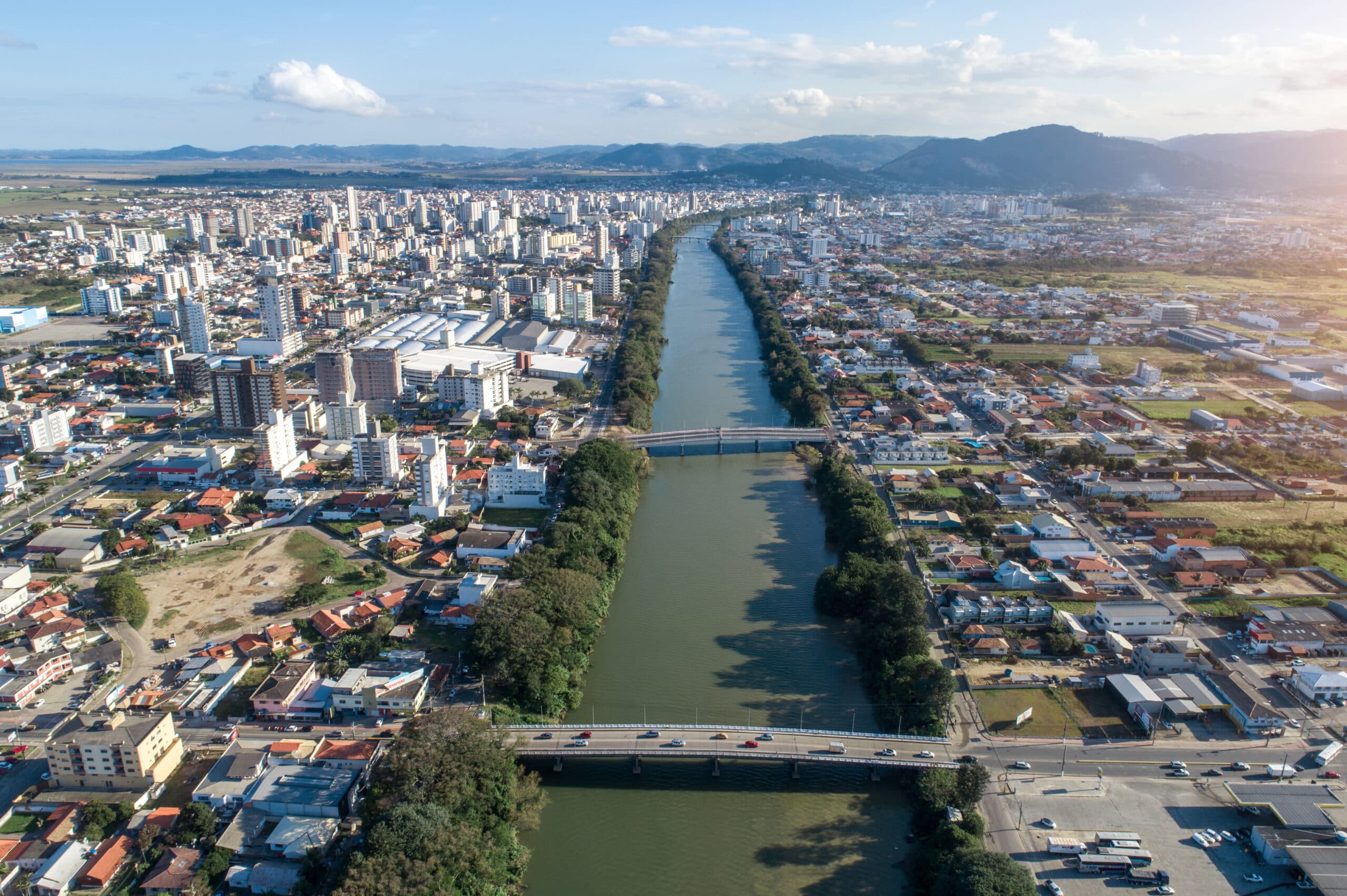 Tubarão é a terceira cidade mais segura do Brasil, aponta estudo - Prefeitura de Tubarão