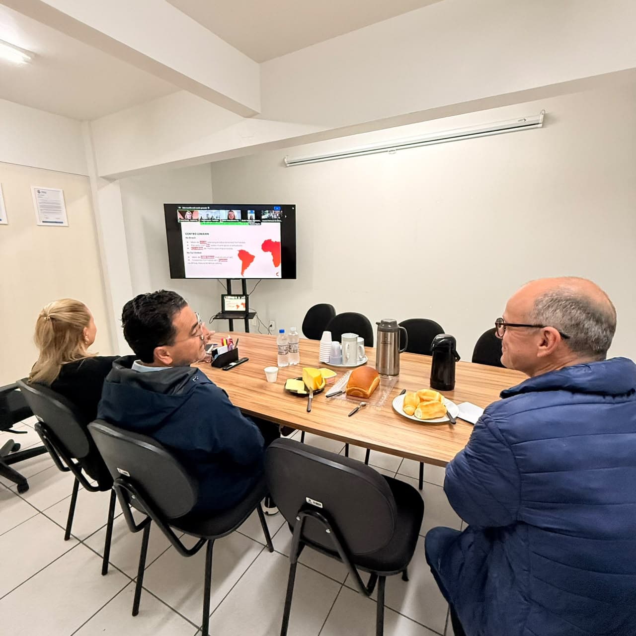Tubarão inicia formação do Programa Lideranças pela Educação ao lado de outros 29 municípios brasileiros - Prefeitura de Tubarão