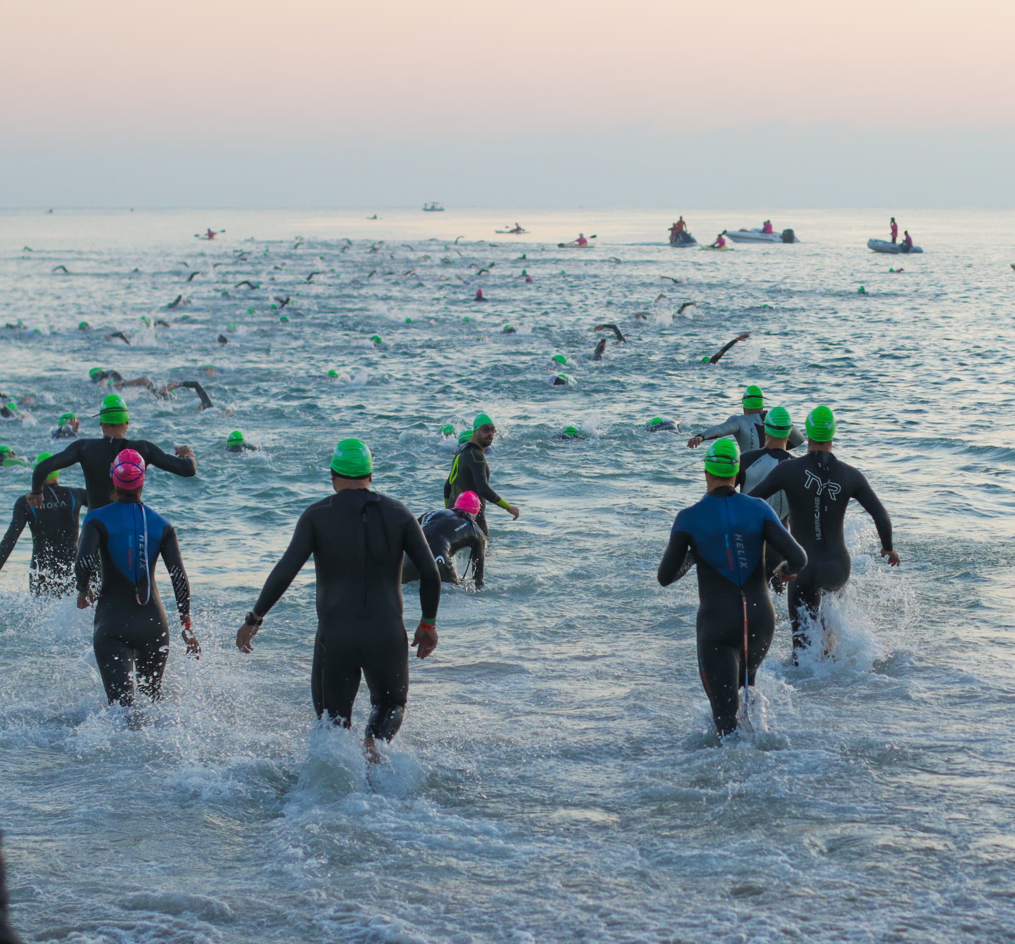 Ironman 2026 vai reunir 2 mil atletas e movimentar R$ 70 milhões em Florianópolis