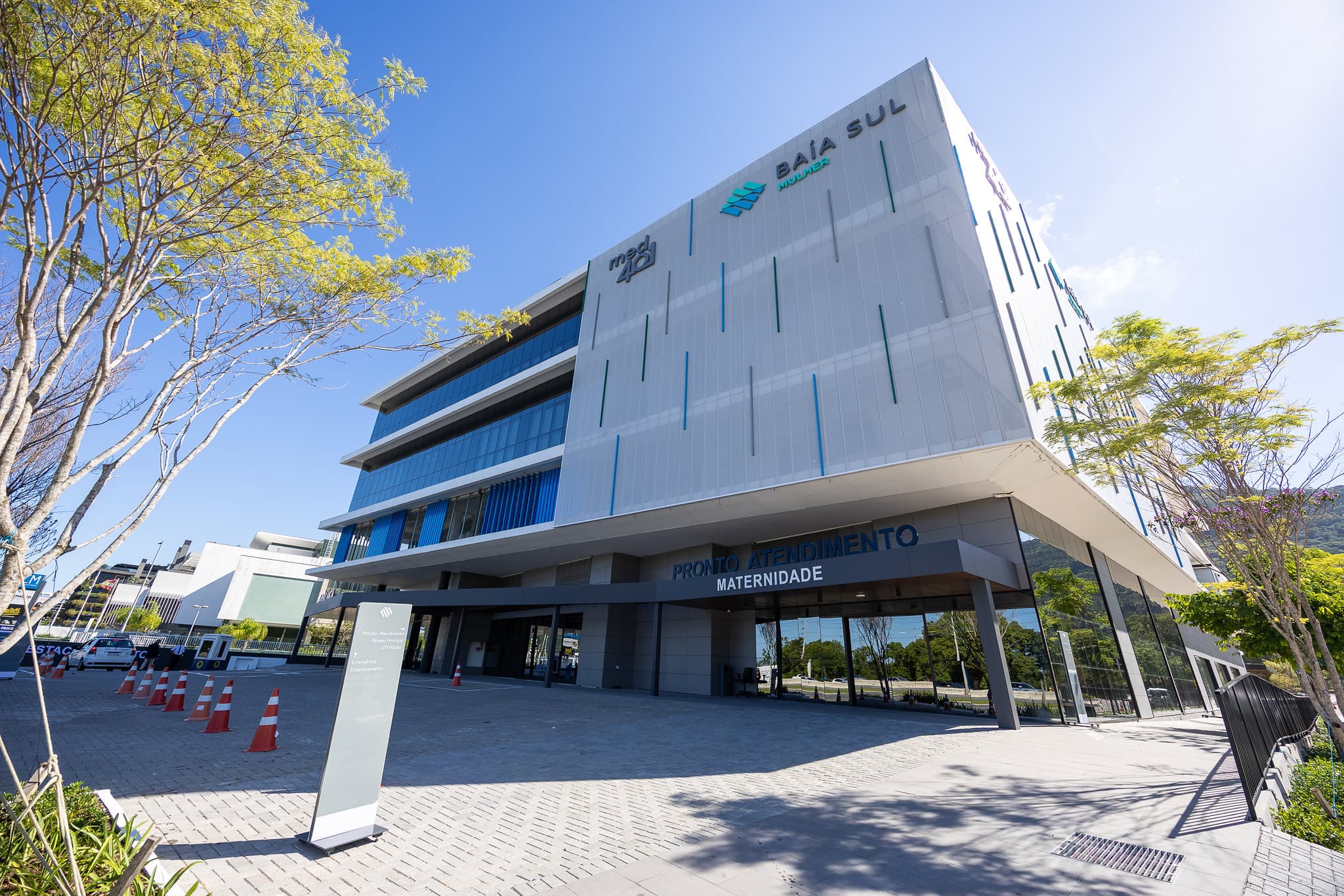 Vertical de Saúde da ACATE inaugura sede no Med401 em Florianópolis