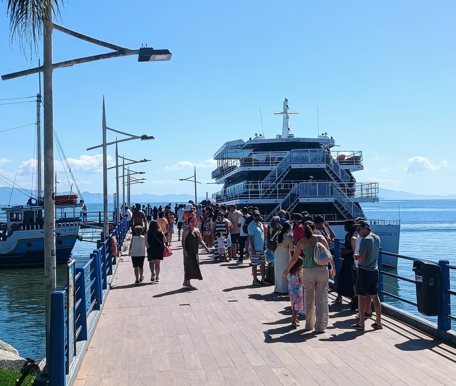 Negligenciada, economia do mar é pauta de evento do setor náutico em Florianópolis