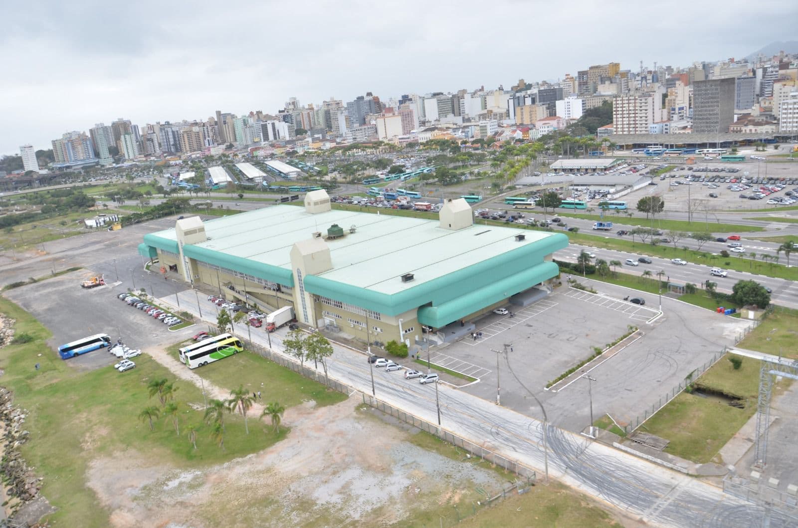 De olho nos eventos de 2027, prefeitura de Florianópolis prepara “plano B” para o CentroSul