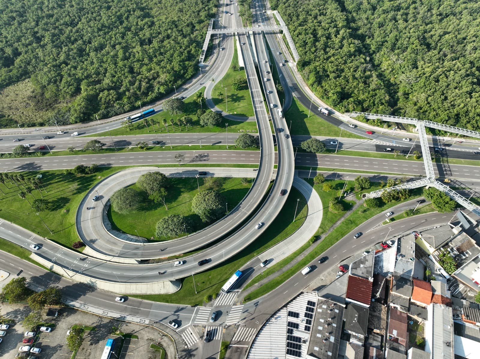 Gargalo de mobilidade de Florianópolis vai começar a receber investimentos