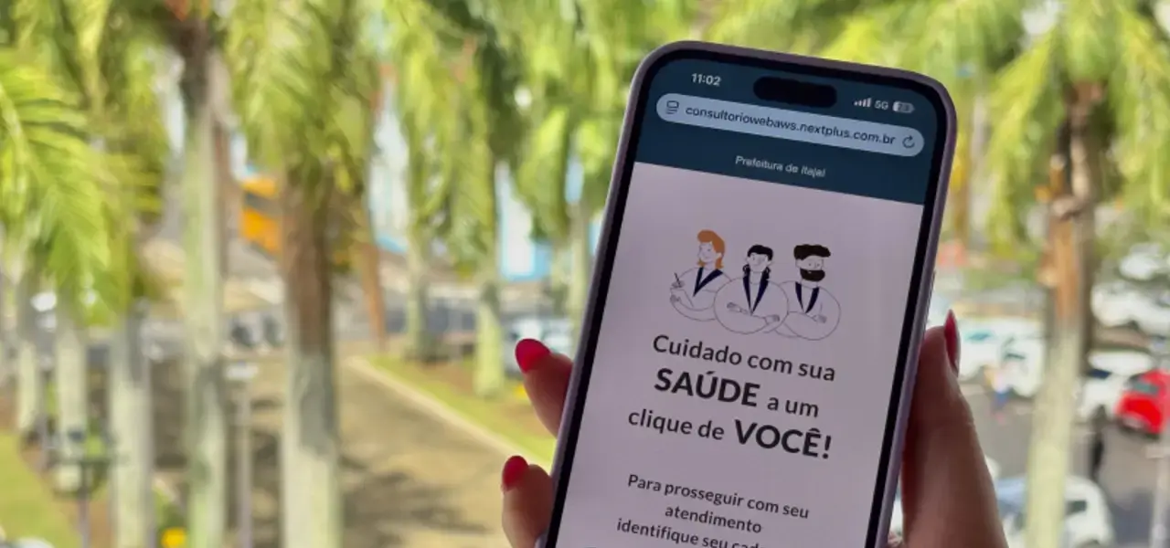 Sistema de telemedicina em Itajaí inicia atendimentos em abril - Visor Notícias