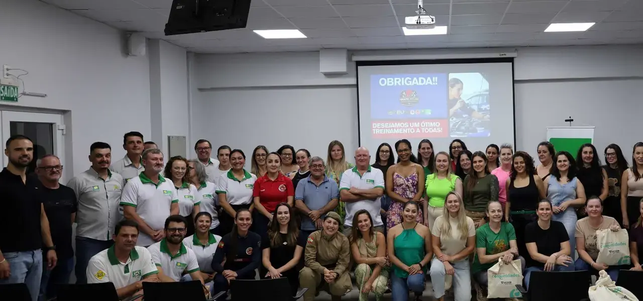ACIC lança curso de mecânica para mulheres da segurança em Chapecó - Visor Notícias