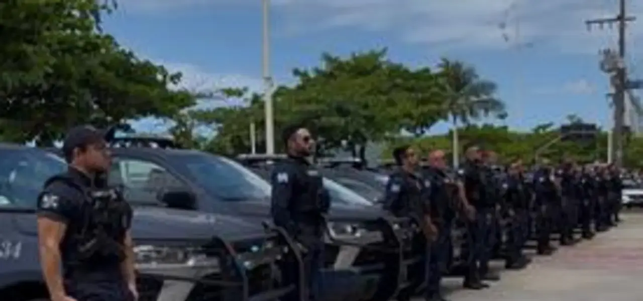 Guarda Municipal amplia segurança em Balneário Camboriú com tecnologia - Visor Notícias