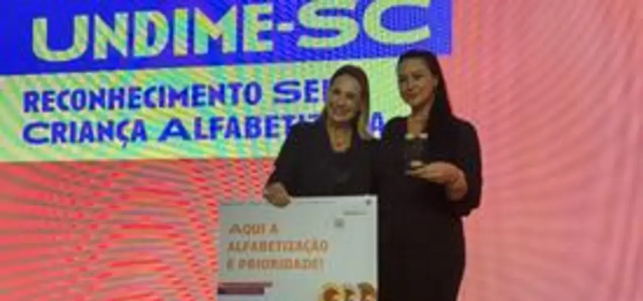 Balneário Camboriú recebe selo por ações de alfabetização infantil - Visor Notícias