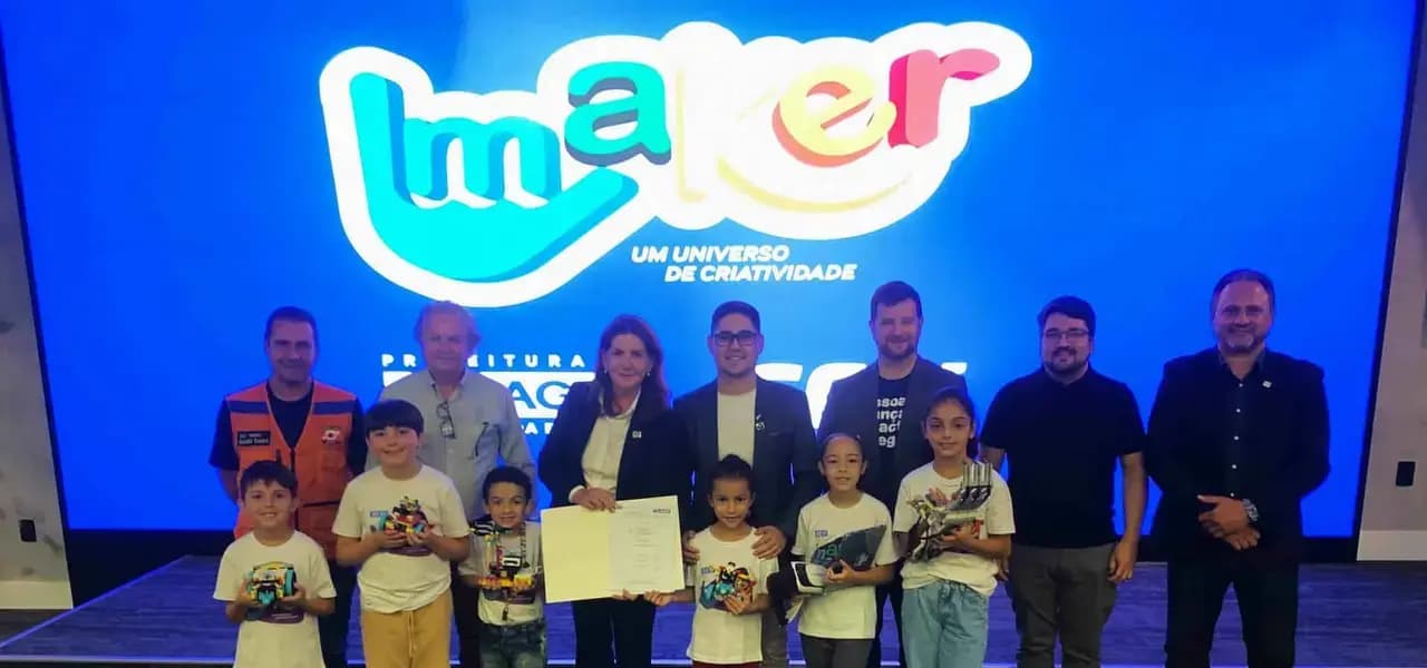 Convênio em Lages implementa robótica educacional nas escolas - Visor Notícias
