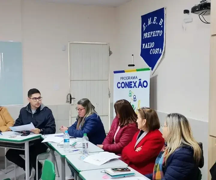 Conexão Escola & Direção avança na educação em Lages - Visor Notícias