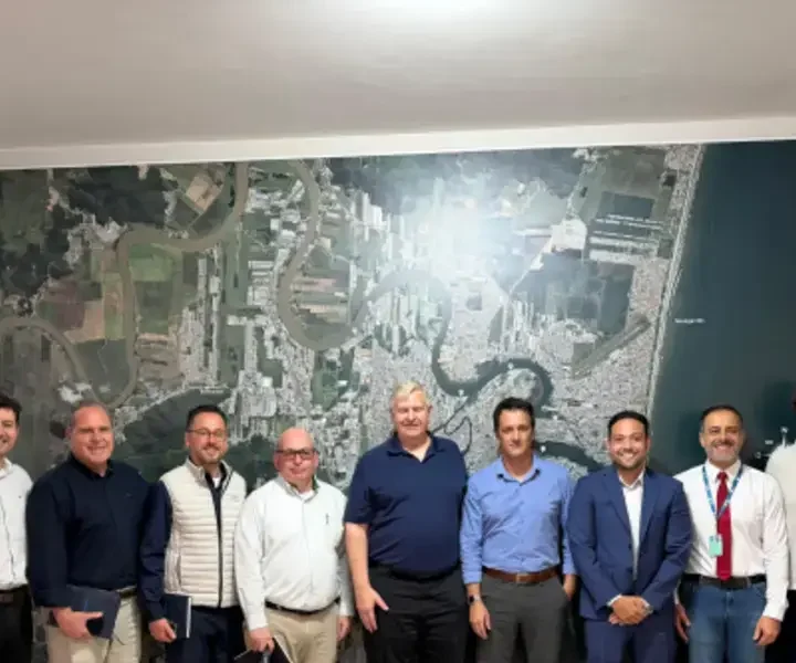 Porto de Itajaí recebe gigante global de tecnologia alimentícia - Visor Notícias