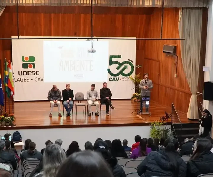 Lages abre Mês do Meio Ambiente com seminário e fortalece educação ambiental