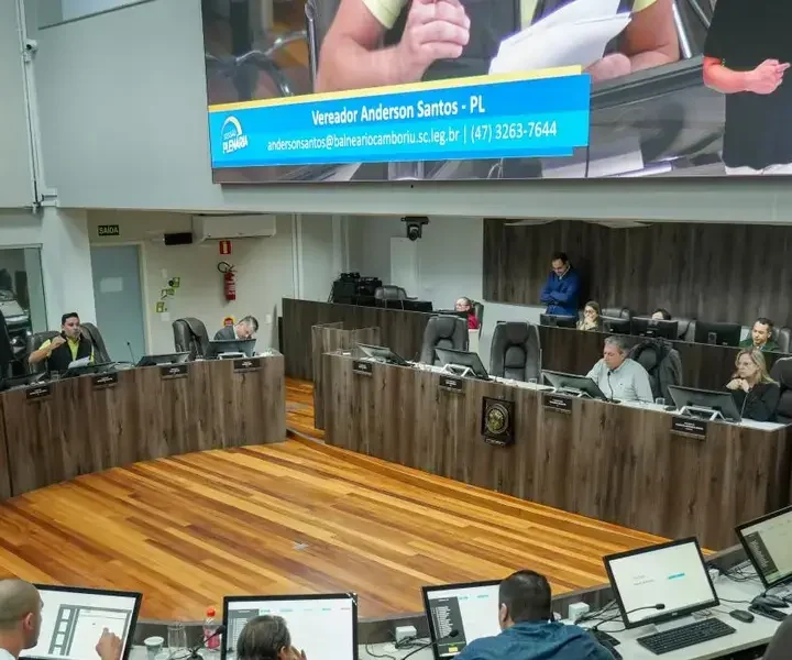 Câmara aprova projetos de saúde em Balneário Camboriú - Visor Notícias
