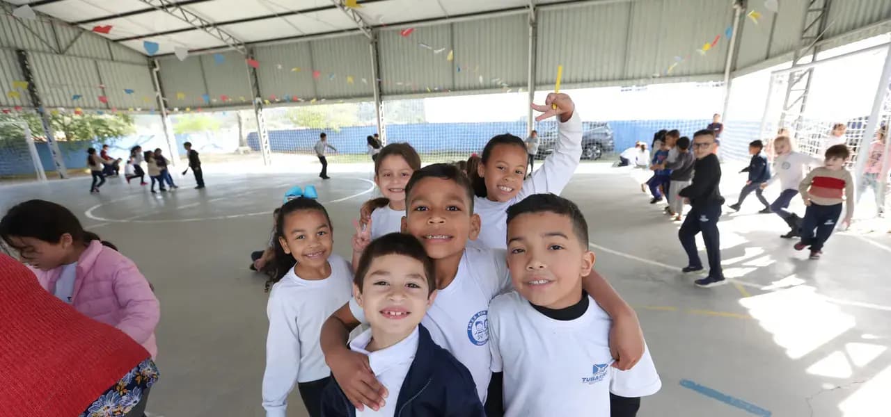 Ideb em Tubarão avança nos anos finais do Ensino Fundamental - Visor Notícias