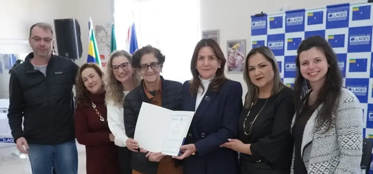 Lages recebe certificação da OPAS por promover envelhecimento saudável - Visor Notícias