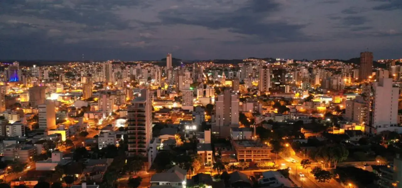 Chapecó registra 58 mil empresas e lidera sobrevivência - Visor Notícias