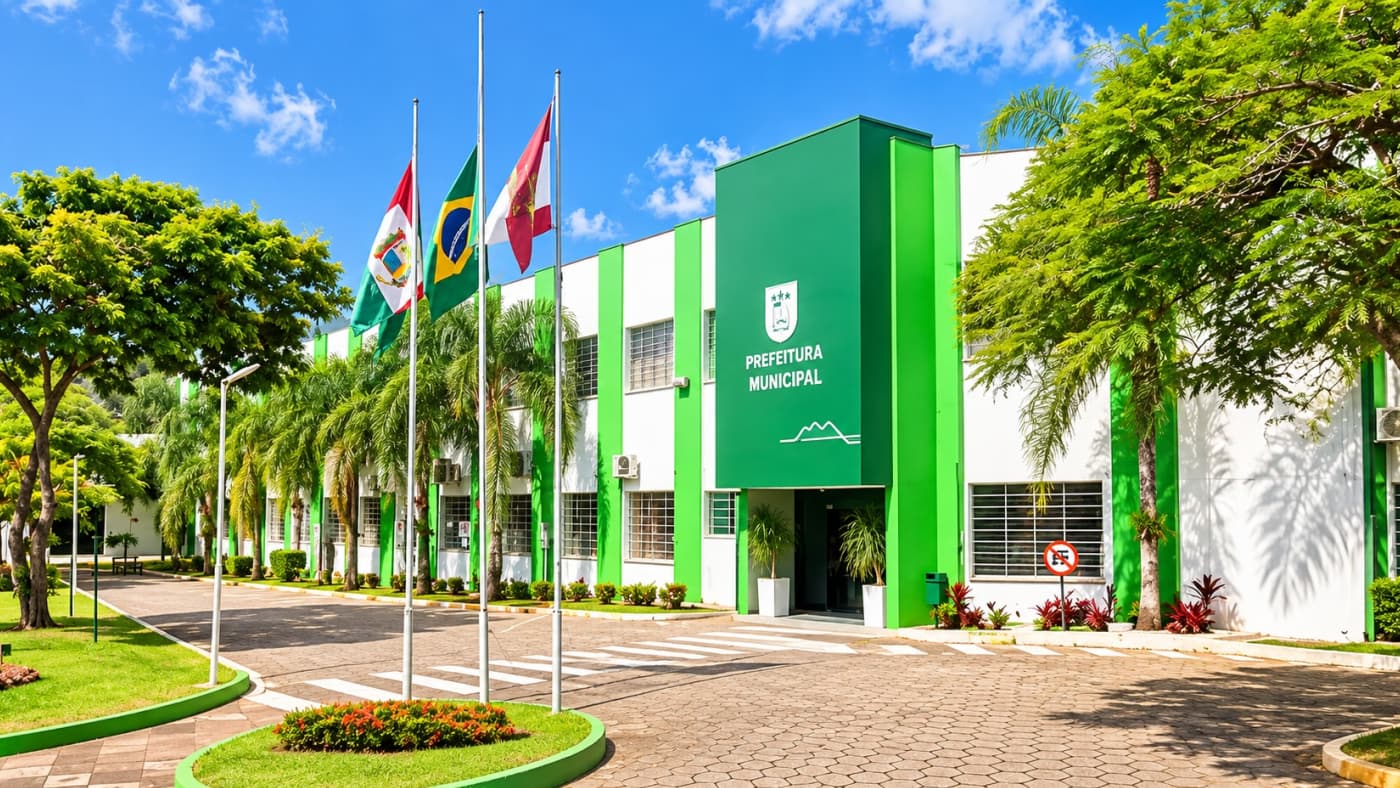 Edital Jaraguá do Sul-SC: Prefeitura abre vagas de até R$ 15.605