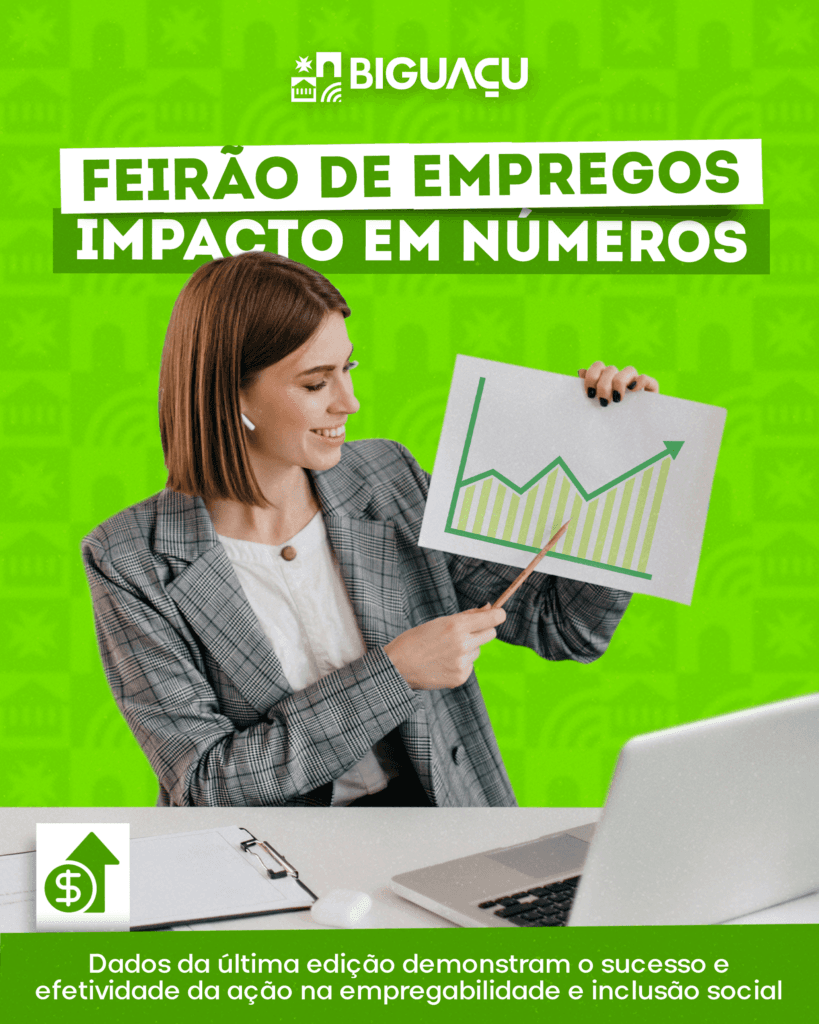 Feirão de Empregos em Biguaçu Supera Expectativas com Dezenas de Contratações e Fortalece Economia Local