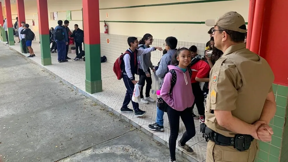Seminário de Segurança Escolar Encerra Ciclo Regional em Governador Celso Ramos