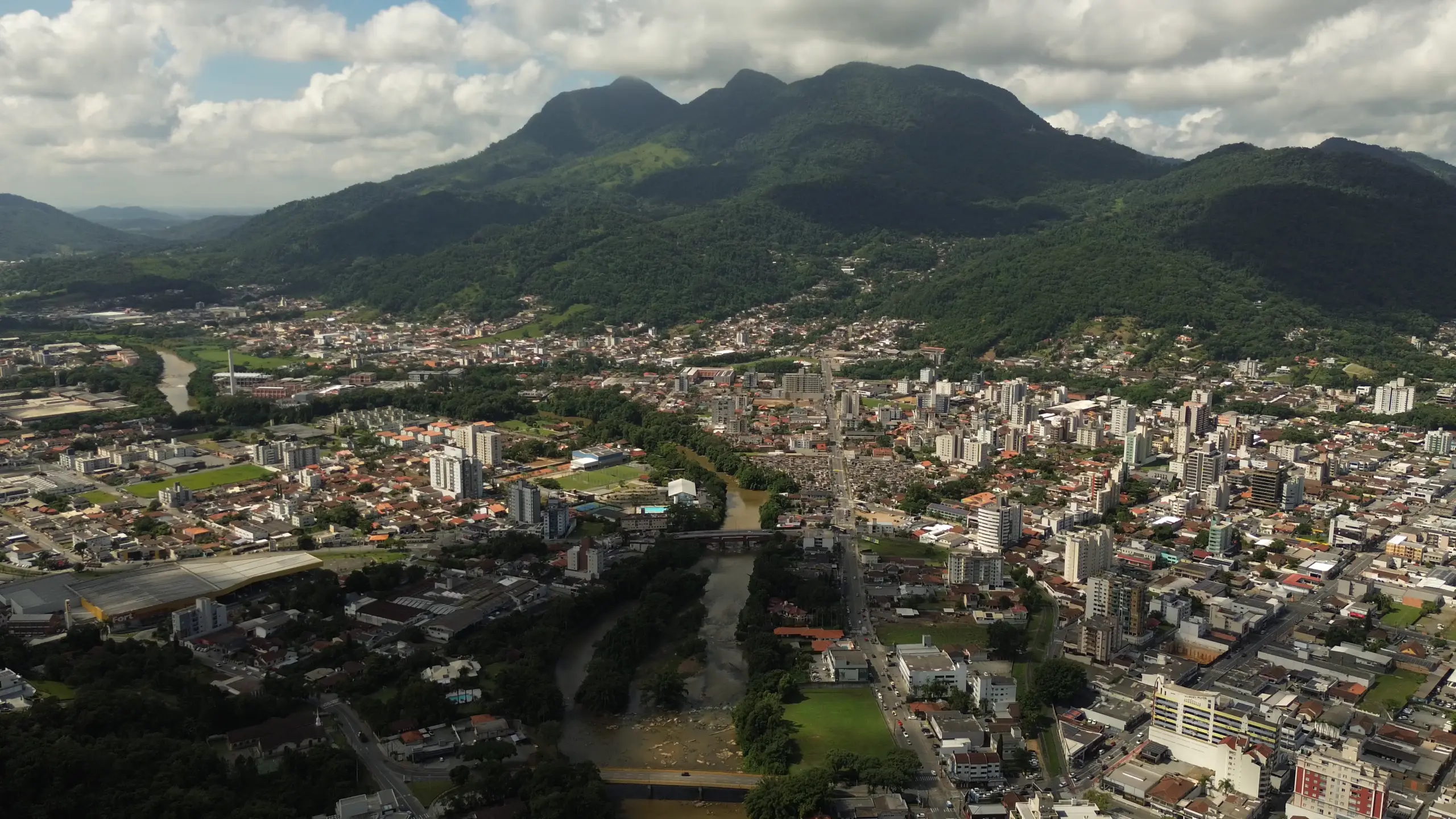 Jaraguá do Sul: da agricultura a uma potência industrial