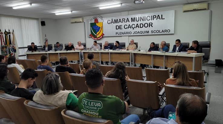 Câmara aprova homenagem à médica Maria da Graça Araldi Barreiro - Caçador Online