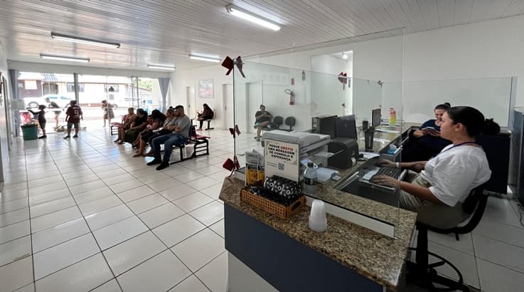 Saúde: Caçador soma mais de 4 mil atendimentos em oito dias - Caçador Online