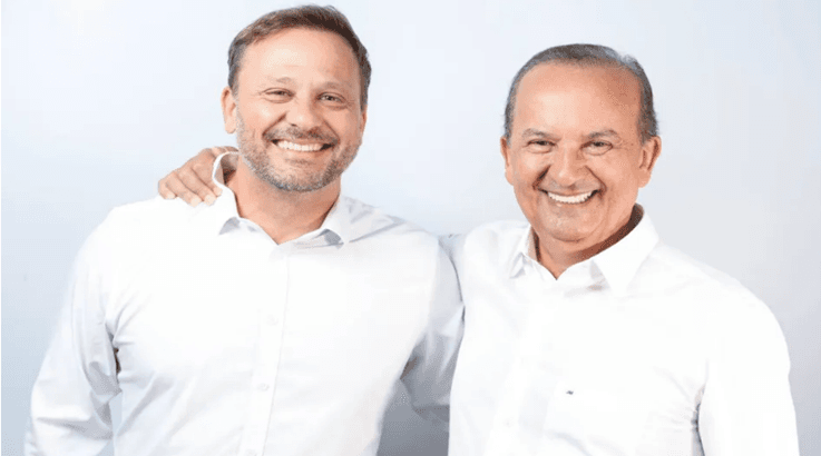 Eleições: Jorginho Mello define vice para disputar governo de SC - Caçador Online