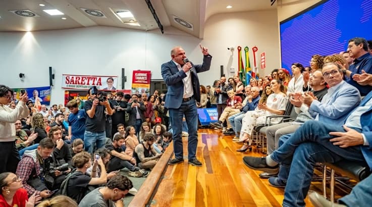 Eleições: Confira os nomes de Caçador e região na lista de candidatos homologados - Caçador Online