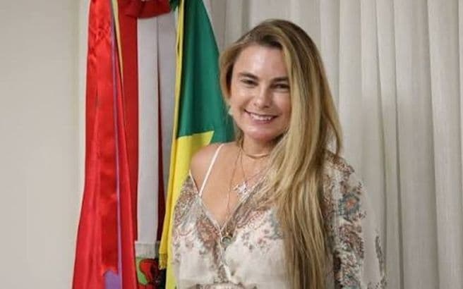 Eleições: Deputada Paulinha garante mandato na Câmara Federal - Caçador Online