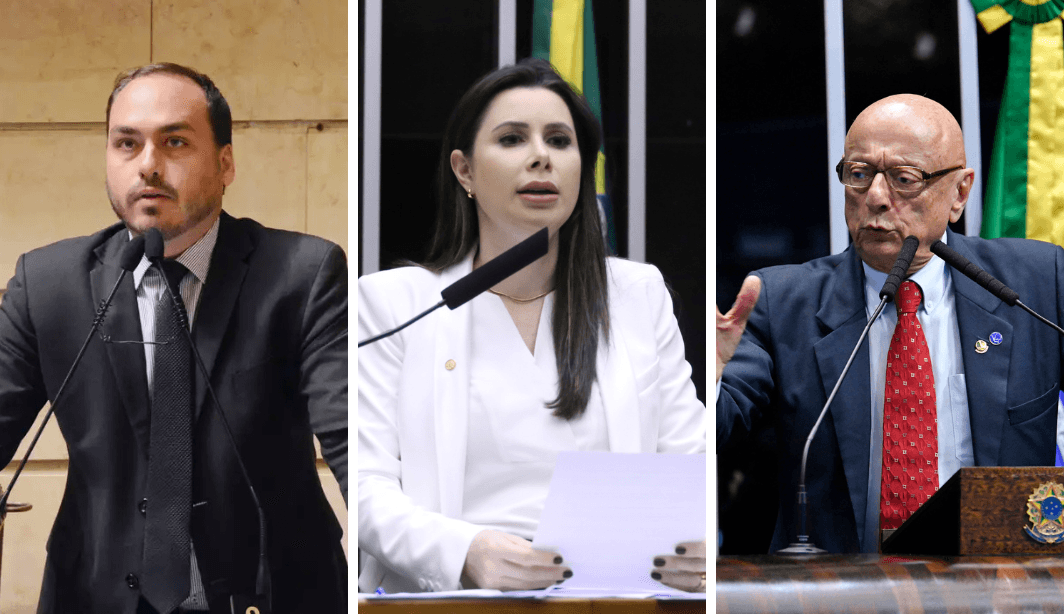 Pesquisa Paraná: Carol de Toni Lidera Disputa pelo Senado em SC; Carlos Bolsonaro e Amin Brigam por 2ª Vaga