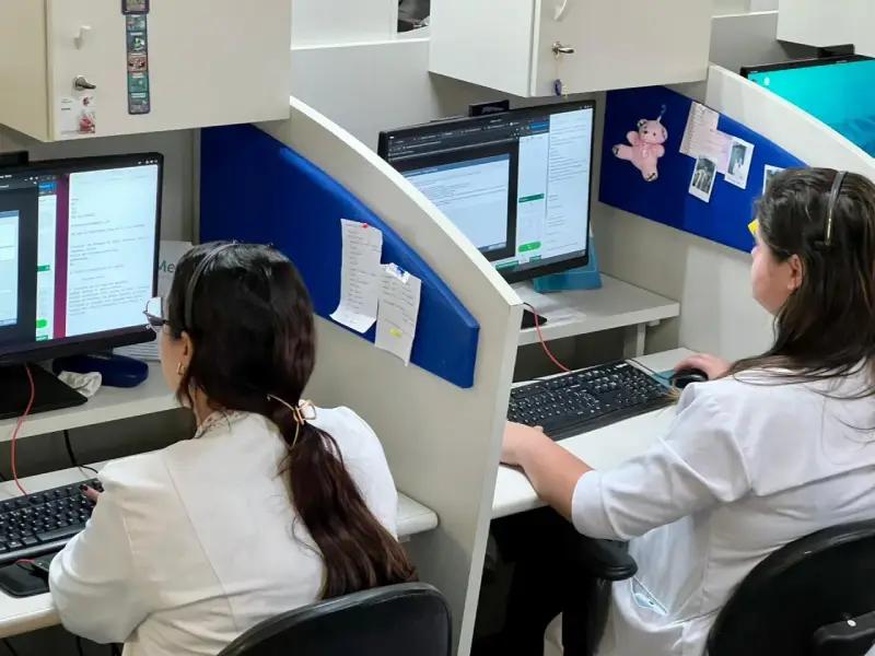 Saúde digital e telemedicina são tema de palestra para idosos em São José.