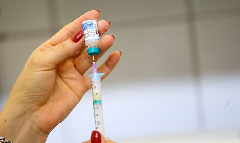Brusque promove Dia D de vacinação contra gripe neste sábado em 20 postos de saúde